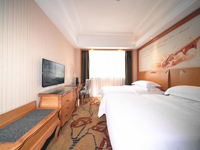 Vienna Hotel Shenzhen Nanxin Road Екстер'єр фото