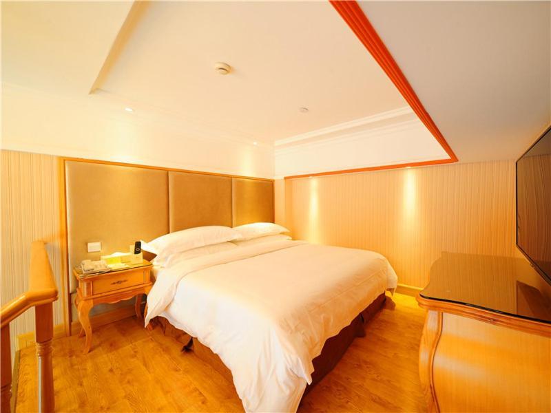 Vienna Hotel Shenzhen Nanxin Road Екстер'єр фото