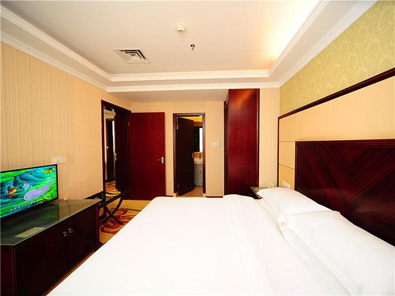 Vienna Hotel Shenzhen Nanxin Road Екстер'єр фото