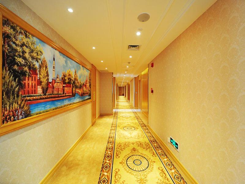 Vienna Hotel Shenzhen Nanxin Road Екстер'єр фото