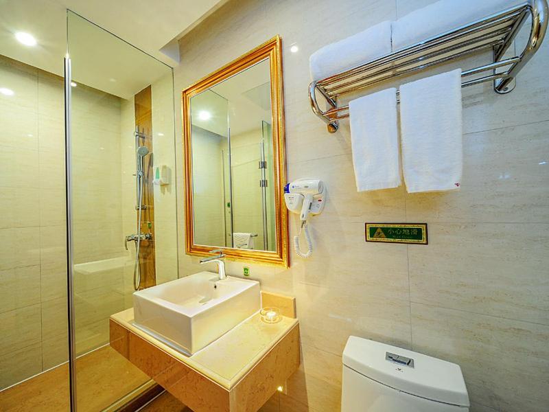 Vienna Hotel Shenzhen Nanxin Road Екстер'єр фото