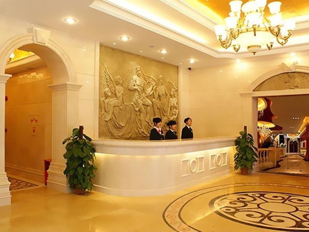Vienna Hotel Shenzhen Nanxin Road Екстер'єр фото