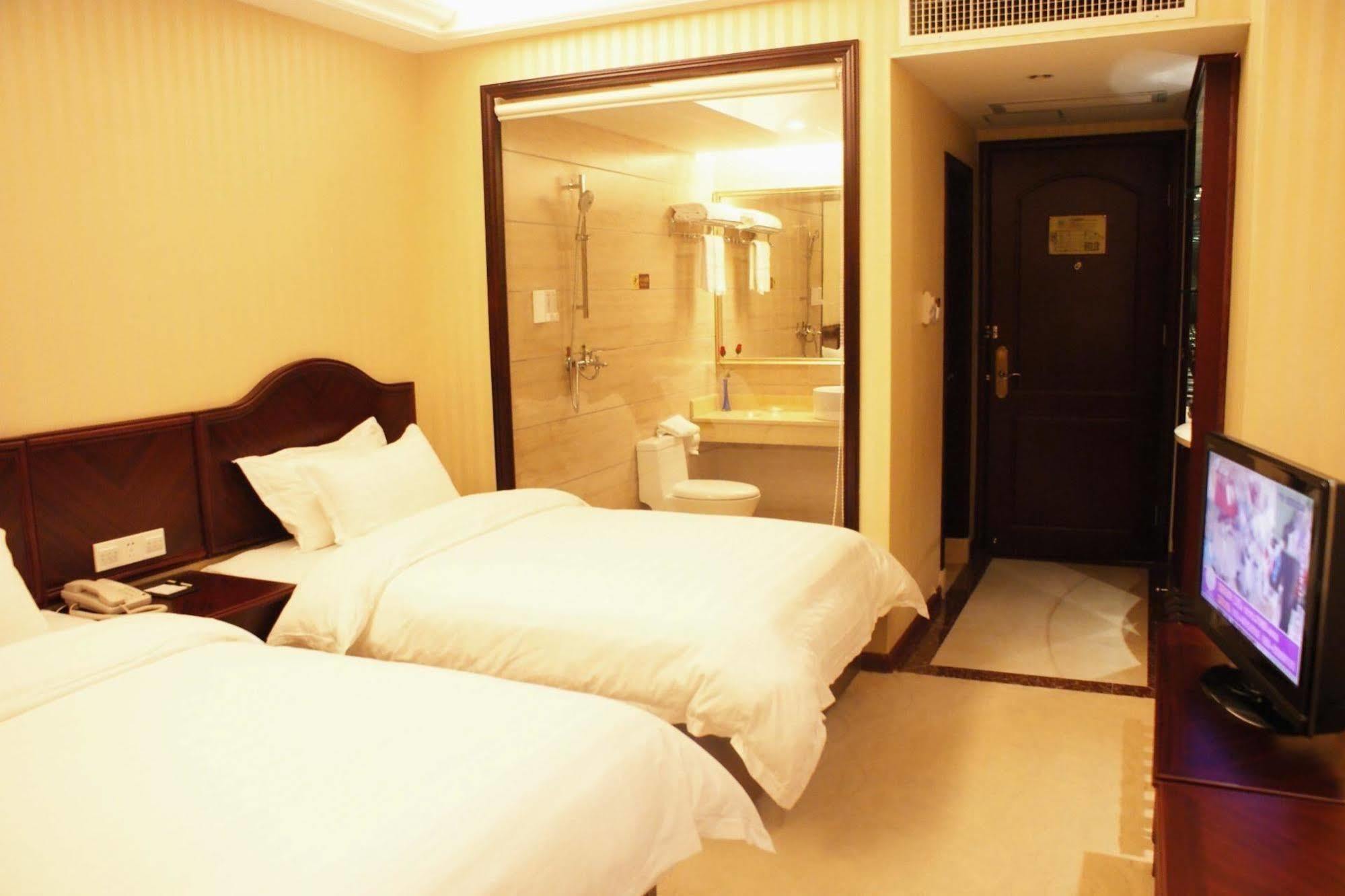 Vienna Hotel Shenzhen Nanxin Road Екстер'єр фото