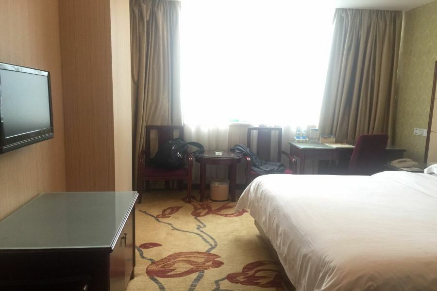 Vienna Hotel Shenzhen Nanxin Road Екстер'єр фото