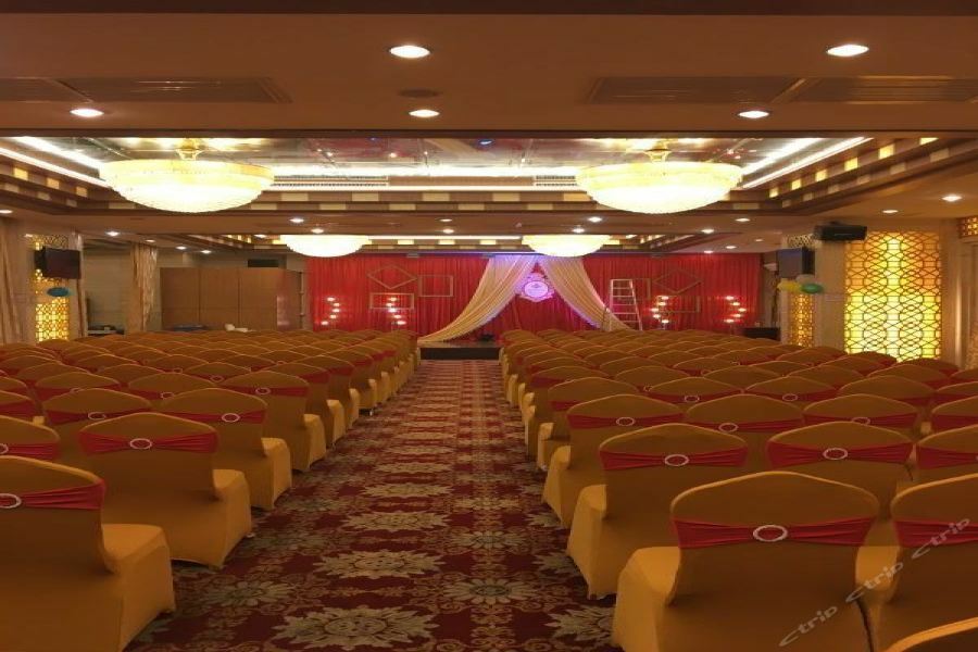 Vienna Hotel Shenzhen Nanxin Road Екстер'єр фото