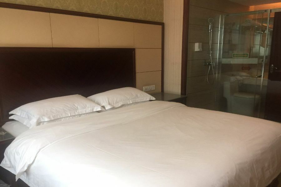 Vienna Hotel Shenzhen Nanxin Road Екстер'єр фото