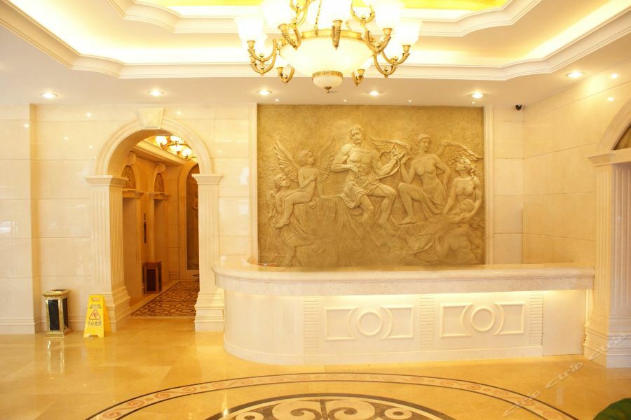Vienna Hotel Shenzhen Nanxin Road Екстер'єр фото
